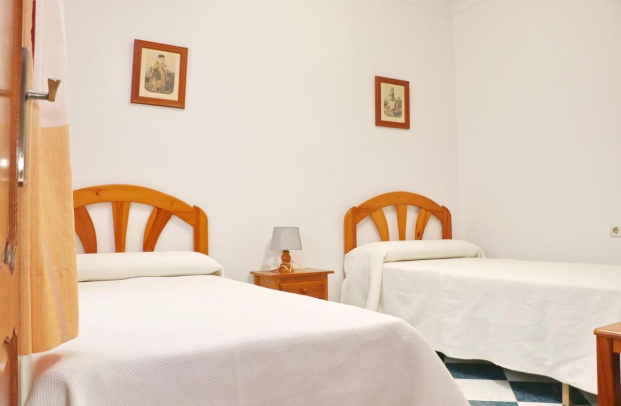 Apartamento Centro Conil de la Frontera Kültér fotó