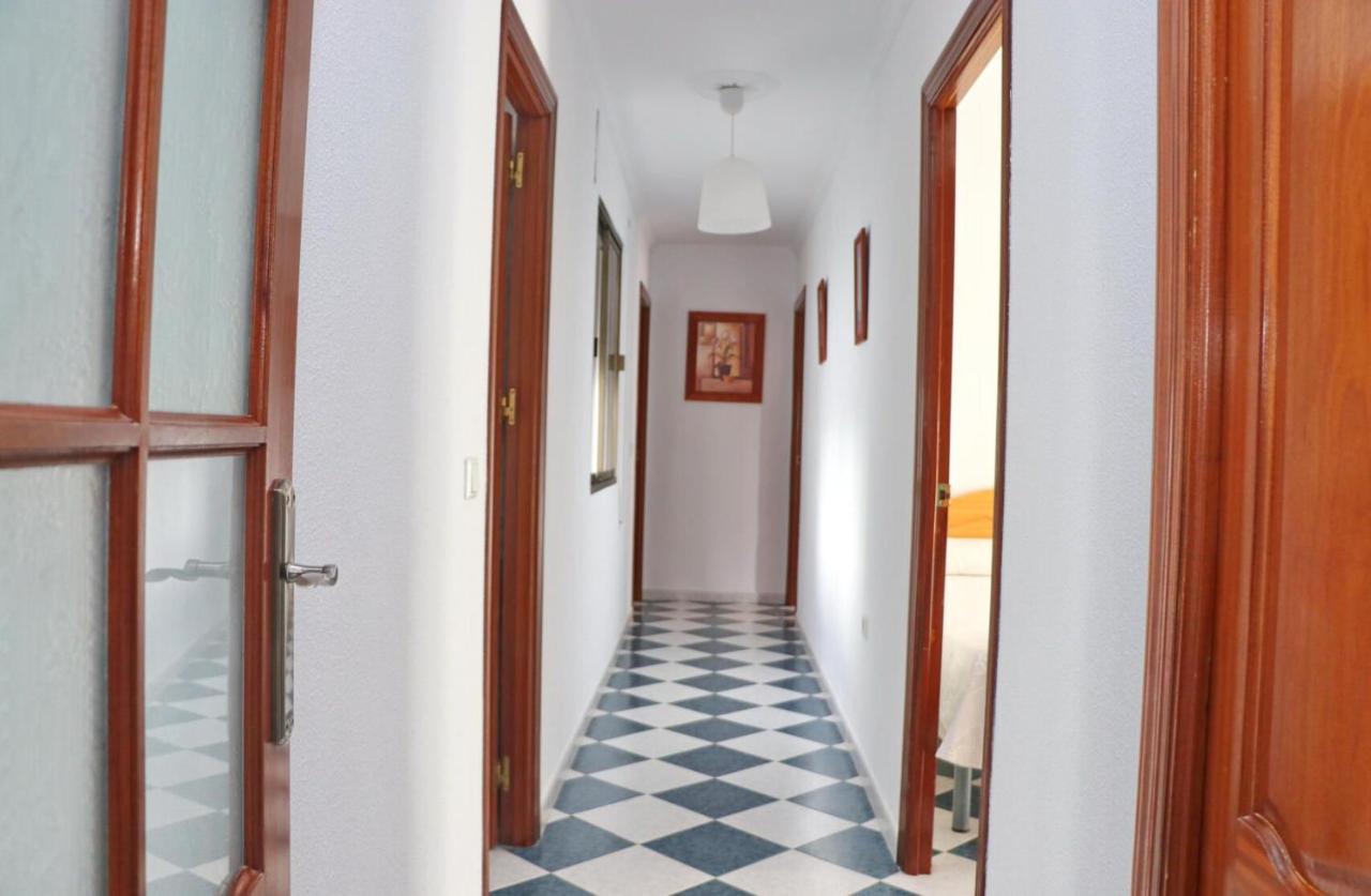 Apartamento Centro Conil de la Frontera Kültér fotó