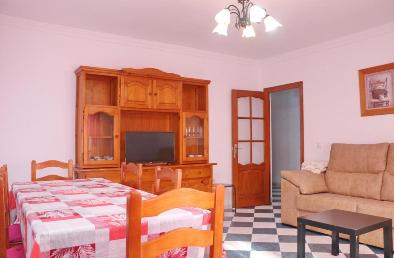 Apartamento Centro Conil de la Frontera Kültér fotó
